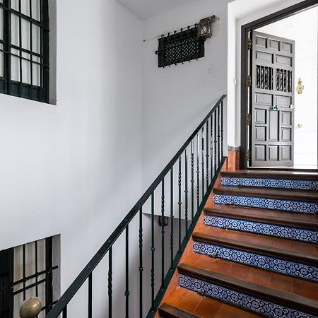 Apartamento Historic Building Cathedral Sevilla Exterior foto