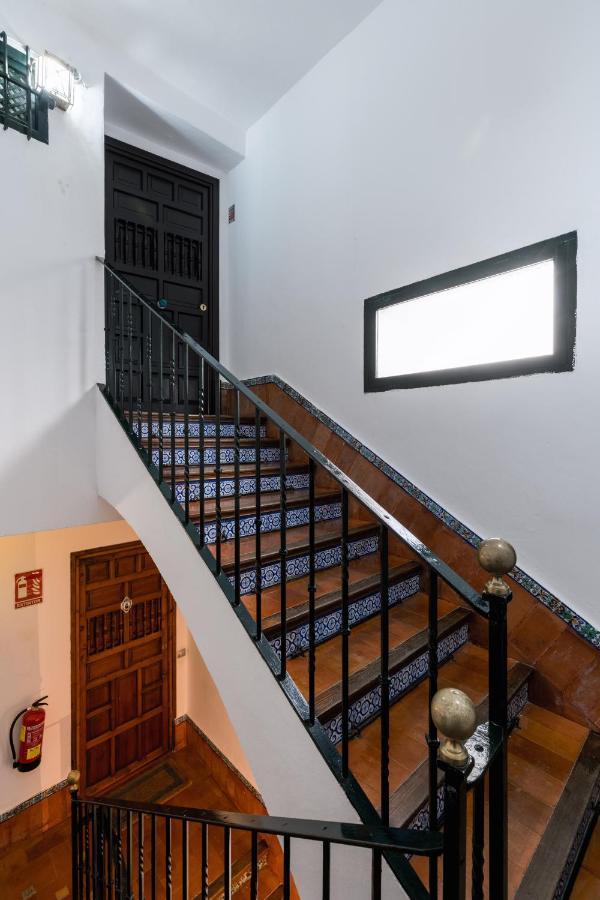 Apartamento Historic Building Cathedral Sevilla Exterior foto
