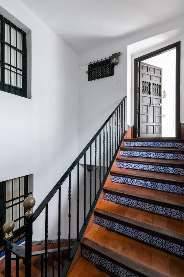 Apartamento Historic Building Cathedral Sevilla Exterior foto