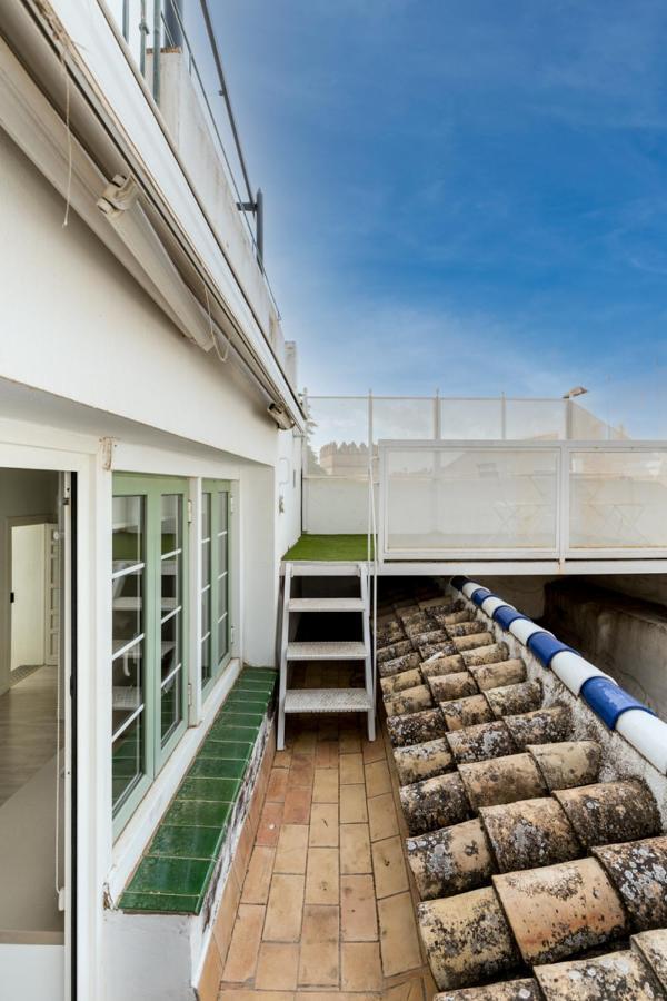 Apartamento Historic Building Cathedral Sevilla Exterior foto
