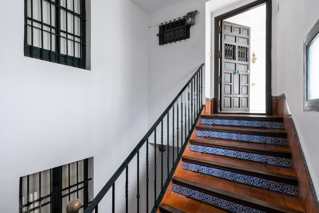 Apartamento Historic Building Cathedral Sevilla Exterior foto
